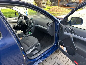 Predám Škoda Octavia 2 1.6tdi - 10