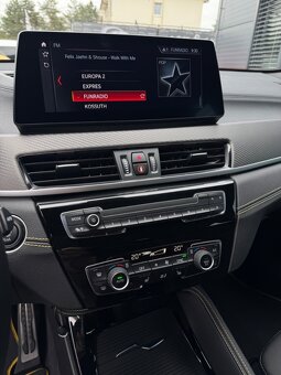BMW X2 2.0d x-Drive A/T M-Sport - 10