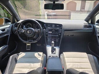 Volkswagen Golf 7 R 2.0 TSI - 10