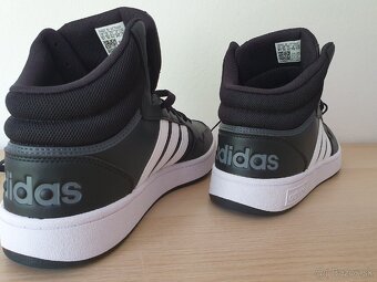 Topánky Adidas HOOPS 3.0 MID 44 2/3 - 10