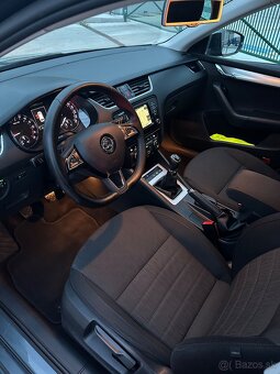 Škoda Octavia 3 Combi 1.6 TDI 81kw/110PS Style,R16,Navi,BT - 10