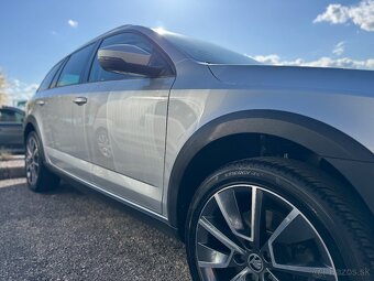 Škoda Octavia Scout 2.0 TDI DSG 4x4 135KW CANTON/ACC/PANORAM - 10