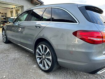 Mercedes-Benz C250 4matic - 10