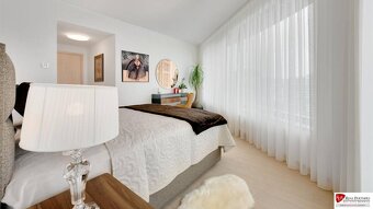 REB.sk Prenájom 4 izb. byt,127 m2,Sky park, Továrenská ul, S - 10