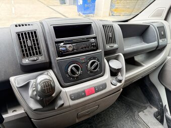 ODPOČET DPH - Fiat Ducato 2.3 MJET L3H3 3.5t MAXI - 10