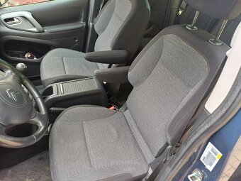 Citroen Berlingo Multispace 1,6 hdi kúp SK plná ser história - 10
