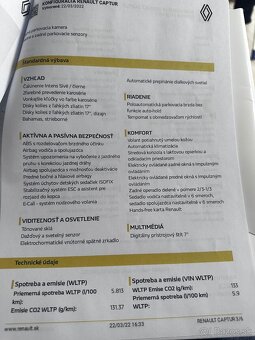 Renault Captur TCe 140 rv.2022 v záruke - 10