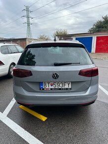 Volkswagen Passat Variant 2.0 2022 - 10