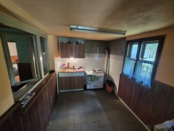 Domček so záhradou / 592 m2 / - Dolná Mariková - 10