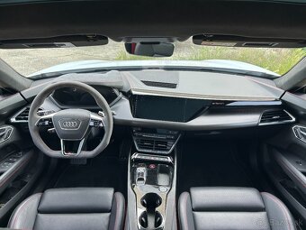 Audi E-tron RS GT quattro A1., 440KW 5d. (2020-2023) - 10
