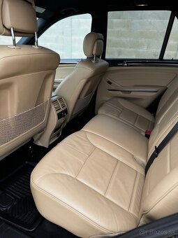 Mercedes Benz ML 320 CDI, W164 , Slovenské auto - 10