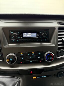 Ford Transit Custom 2.0tdci 96kw 2019 VYSOKÁ VÝBAVA - 10