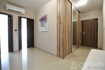 BOSEN | Zariadený 3i byt, 2x loggia, garáž, 82m2, Trenčín - 10