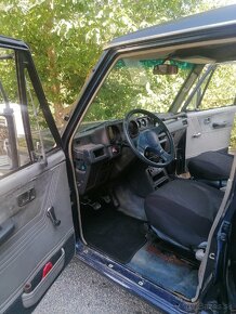 Mitsubishi Pajero 1 2.5td - 10