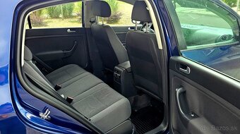 Volkswagen Golf 5 Plus 1.4 Benzín Nájazd 146.200 Km - 10