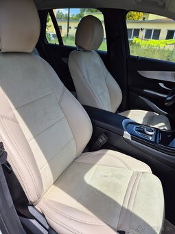 Mercedes Benz GLC 350d 4MATIC AT - 10