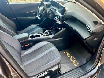 Peugeot 2008 1.5 BlueHDi 130 Allure EAT8 - 10