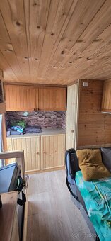 Ford transit mk2 hymercamp 2.5td - 10