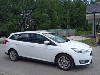 FORD Focus Combi 1.5 TDCI M6 BUSINESS EDITION - 10