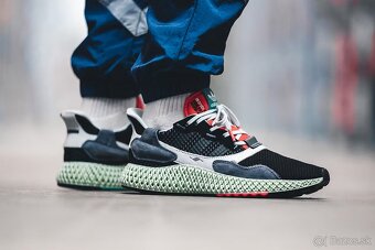 Adidas ZX4000 4D black - 10
