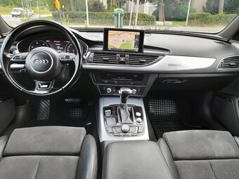 Audi A6 3.0 TDi 180Kw 245Ps Quattro S-LINE - 10