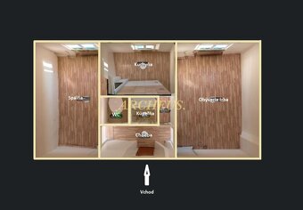 NA PREDAJ, 2 IZBOVÝ BYT, 43m2, PAVLOVIČOVO NÁMESTIE, PREŠOV - 10