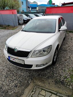 PREDÁM ŠKODA OCTAVIA - 10