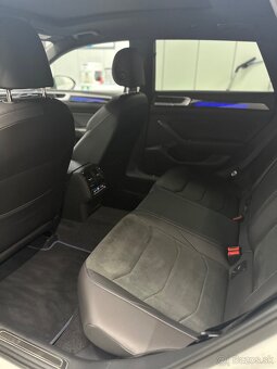 VW Arteon SB R 4-Motion 235kw Virtual/Matrix/Panorama/Dcc - 10