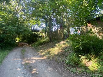 Záhrada pri lese – úplné súkromie, 530 m², 56 €/m2 SEREĎ - 10