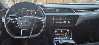Audi Etron 50 ADVANCED 313PS 31500KM - 10