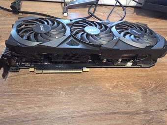 MSI RTX 3080 Ventus 3x - 10