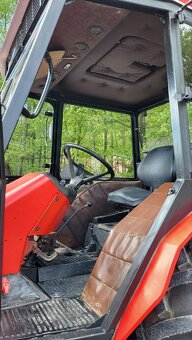 Predam traktor zetor 7745 s TP a ŠPZ - 10