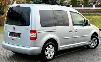VOLKSWAGEN CADDY MAXI 1.9 TDI 77KW bez DPF - 10