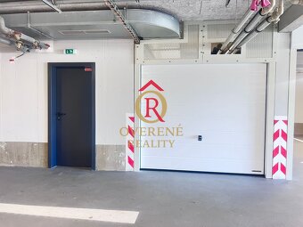 Exkluzívna garáž s vlastným vstupom a bránou HÖRMANN – jedin - 10