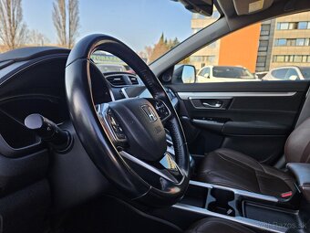 Honda CR-V 2.0 i-MMD Hybrid Elegance AWD E: HEV - 10