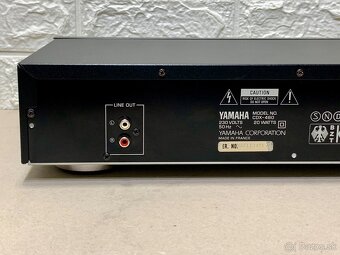 Yamaha CDX-480 …. CD prehravač - 10