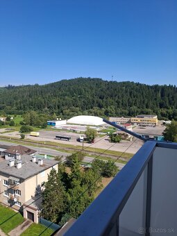 Prenajmem 3 izbový byt Čadca Mierová ul. (sídlisko 3) - 10