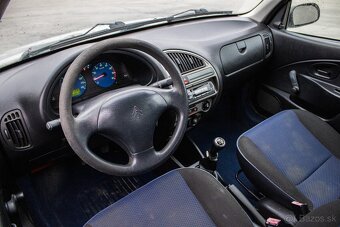 Citroen Saxo 1.1 44kw - 10