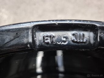 5x108 r18 ET50,5 x 7,5J elektróny FORD, VOLVO - 10