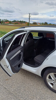 Škodu Octavia Combi 1.6 TDI (2017) - 10