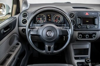 Volkswagen Golf Plus 2.0 TDI, 81kW, M5 - 10