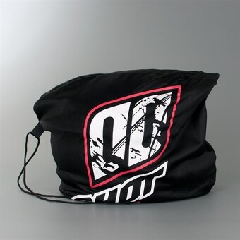 SHOT čierna helma prilba enduro - 10