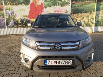 Suzuki Vitara 1.6 benzin 4x4 KUPENE V SR - 10