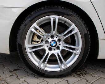 BMW Rad 5 530d xDrive A/T, 190kW, A8 - 10