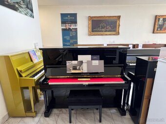 C-Bechstein mod. 8 v záruce. Doprava je možná - 10