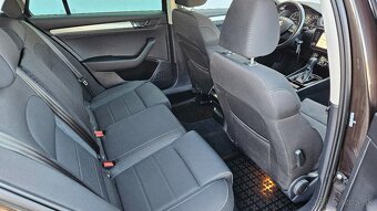 Škoda Superb Combi 2.0 TDI 190k 4x4 Style DSG EU6 - 10