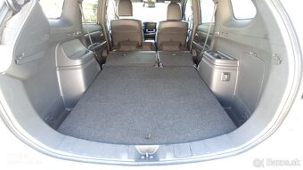 Mitsubishi Outlander 2,0 MIVEC 4WD CVT SPIRIT - 10
