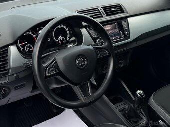 Škoda Fabia Combi 1.0 TSI Ambition y - 10