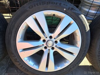 W 164 Mercedes ml 350 5x112 r20 - 10