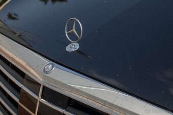 MERCEDES BENZ S trieda 350 BlueTEC 190kW 4MATIC 2015 - 10